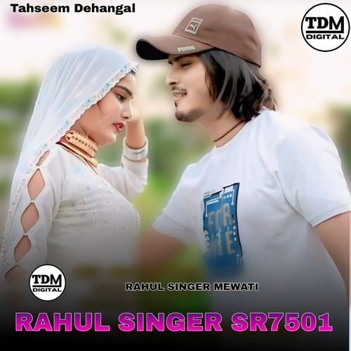 RAHUL SINGER SR7501
