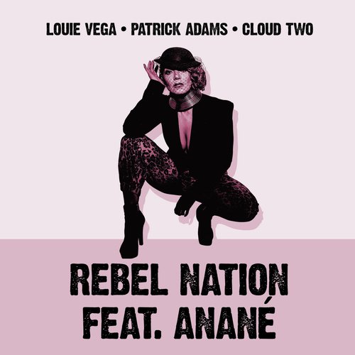 Rebel Nation (feat. Anané) (Carl Craig Remix)