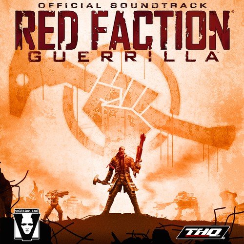 Red Faction: Guerrilla (Original Soundtrack)