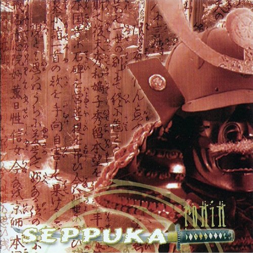 Ronin cover art