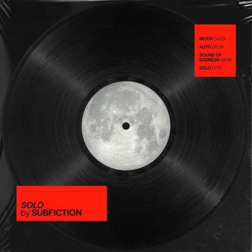 SOUND OF SADNESS cover art