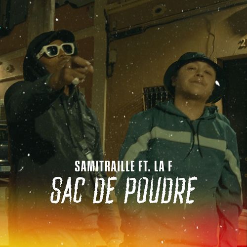 Sac de poudre cover art