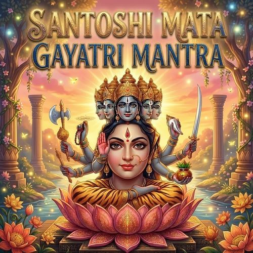Santoshi Mata Gayatri Mantra