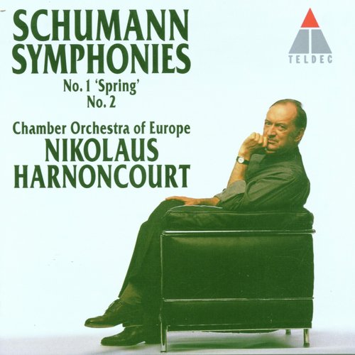 Schumann: Symphony No. 2 in C Major, Op. 61: I. Sostenuto assai - Allegro ma non troppo