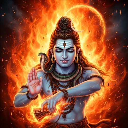 Shiv Tandav Bhakti Devotionals cover art