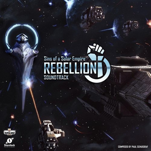 The Fallen Empire cover art
