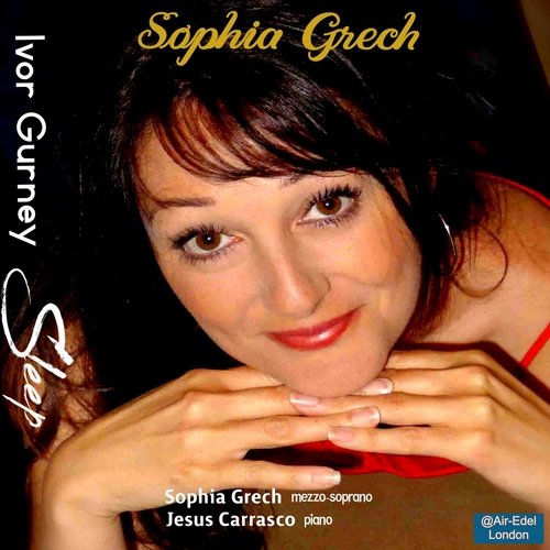 Sleep cover art