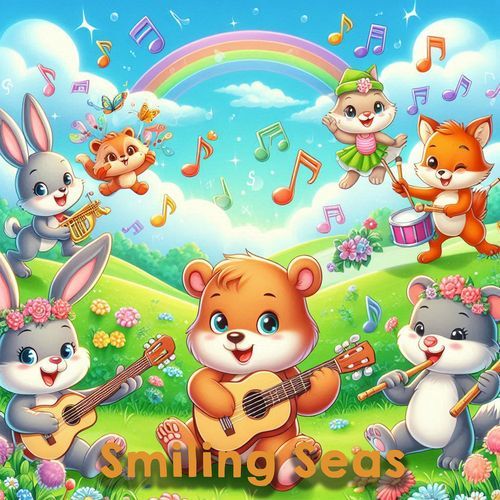 Smiling Seas cover art