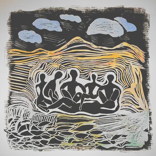 Rafi (In Love) cover art