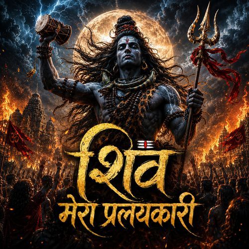 शिव मेरा प्रलयकारी