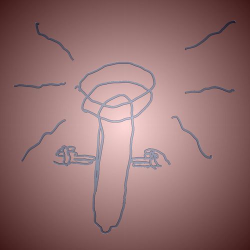 Telepathic Pennyman (feat. L)