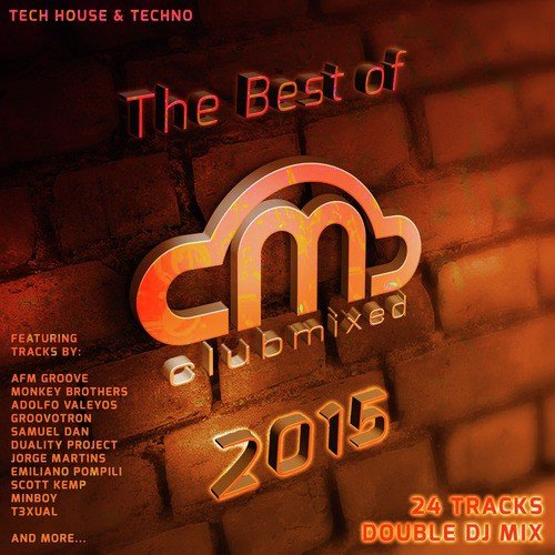 The Best of Clubmixed 2015