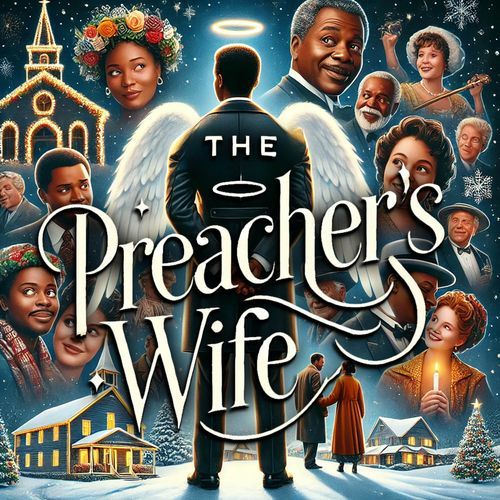 The Preachers Wife Christmas Movie Soundtrack - I Believe in You and Me_poster_image