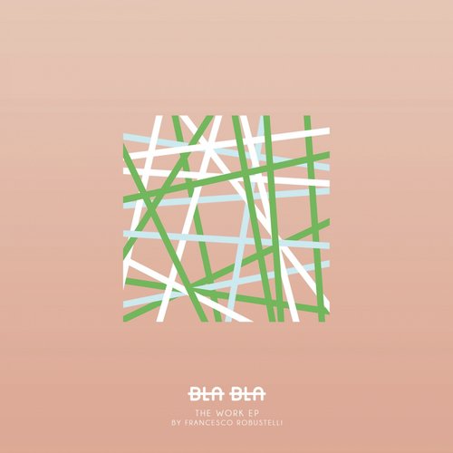 The Work (Original Mix) cover art