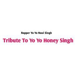 Tribute To Yo Yo Honey Singh-XToBViVfAkE