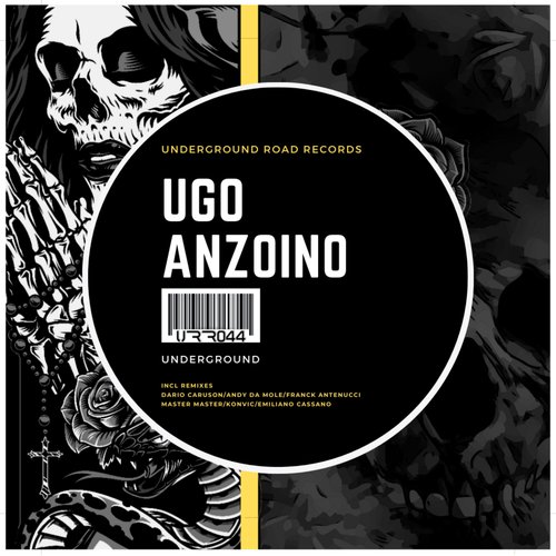 Underground (Emiliano Cassano Remix) cover art
