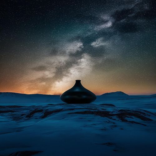 Guiding the listener toward inner calm