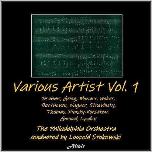 Tannhäuser, Wwv 70: Overture (Live) (Dresden Version) cover art