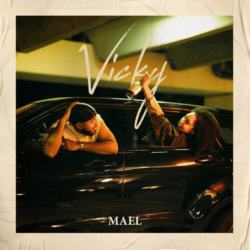 Vicky cover art