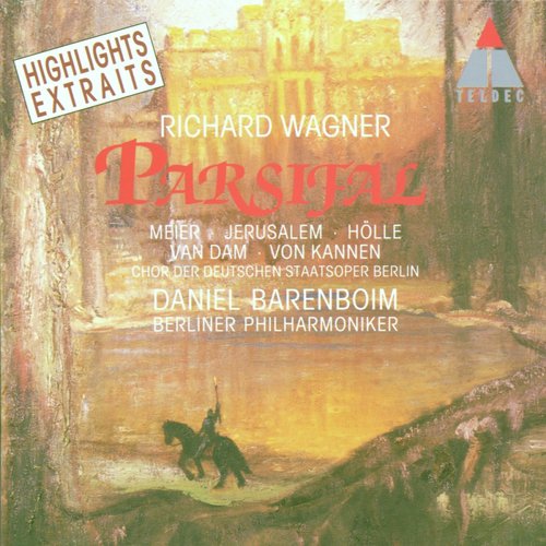 Wagner: Parsifal, Act 2: "Grausamer! Fühlst du im Herzen nur and'rer Schmerzen" (Kundry, Parsifal)