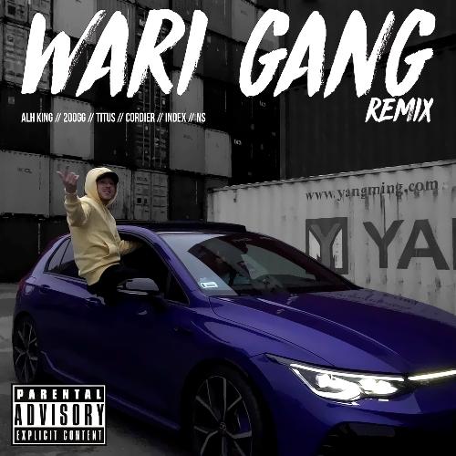 Wari Gang (Remix)_poster_image