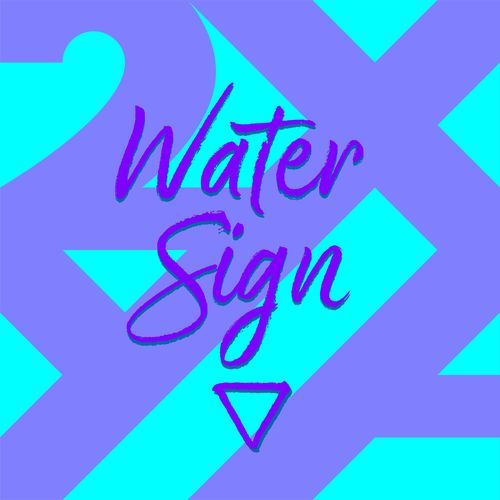 Water Sign (Waterslide Mashup) cover art