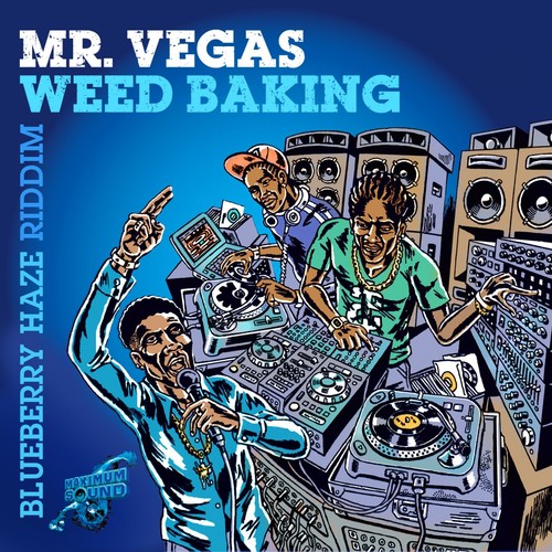 Weed Baking