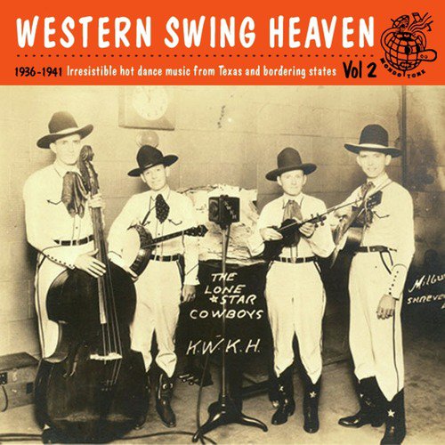 Western Swing Heaven Vol. 2