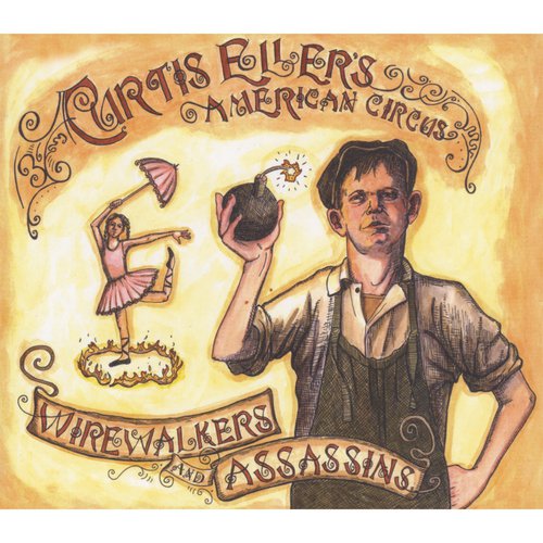Plea of the Aerialist's Wife cover art