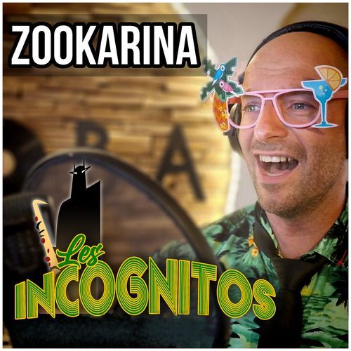 Zookarina cover art