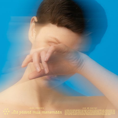 Älä päästä mua menemään cover art