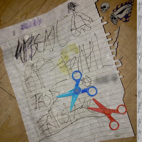 w3bcam & rip eternal - Mixed Up cover art