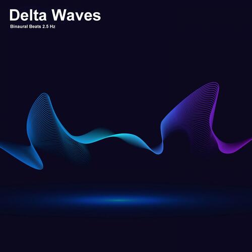 2.5 Hz Binaural Beats Delta Waves_poster_image