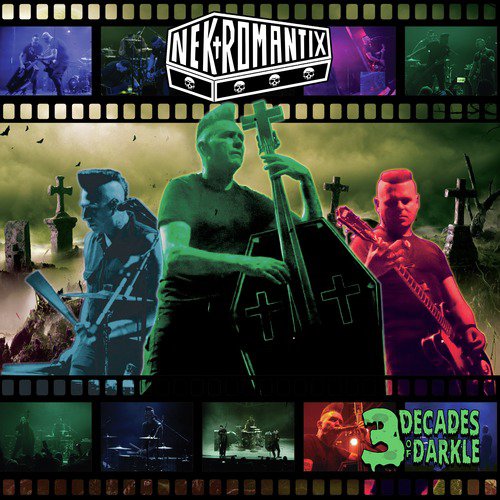 Nekrofelia (Live) cover art