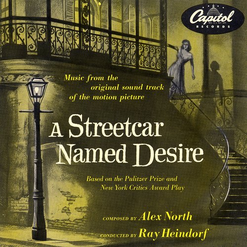 Flores Para Los Muertos (Flowers For The Dead) (From "A Streetcar Named Desire") cover art