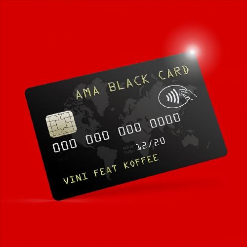 Ama Black Card (feat. Koffee)_poster_image