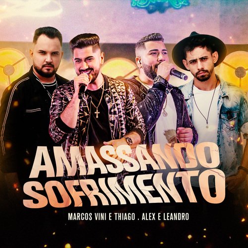 Amassando Sofrimento (Ao Vivo)_poster_image