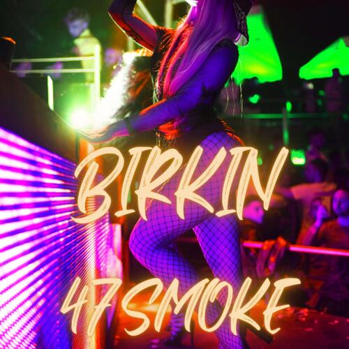 BIRKIN cover art