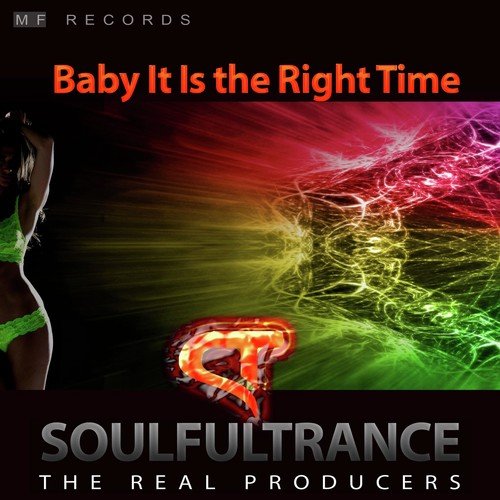 Soulfultrance the Real Producers