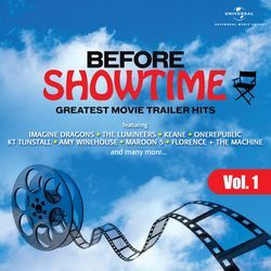 Before Showtime, Vol. 1