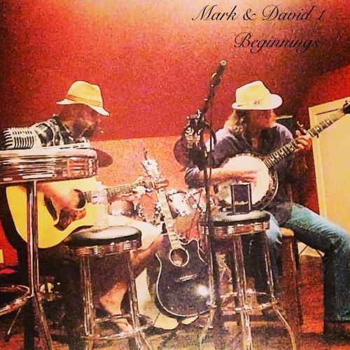 Mark's Thang cover art