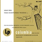 Three Excerpts From "Wozzeck", Op. 7: Interlude - Military Music - Cradle Song (2021 Remastered Version)