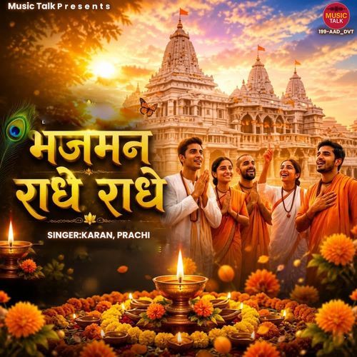 Bhajman Radhe Radhe