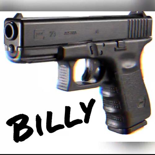 Billy (feat. Killio) cover art