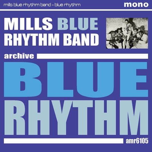 Blue Rhythm_poster_image