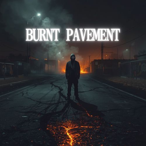 Burnt Pavement