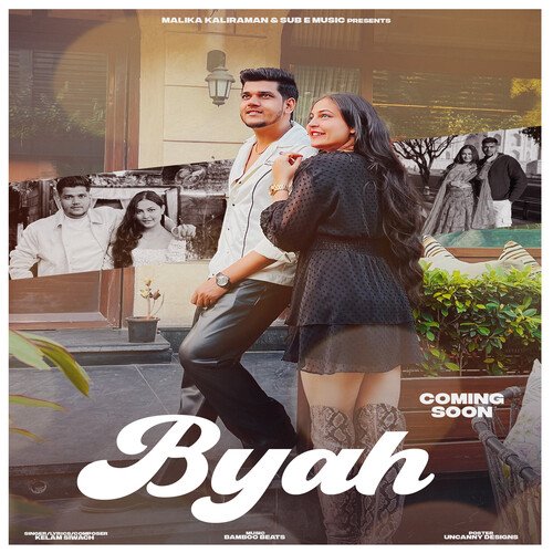 Byah (feat.Malika Kaliraman)