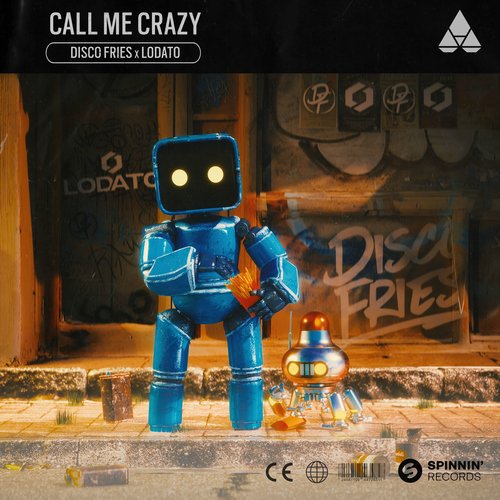 Call Me Crazy (Extended Mix) (Extended Mix)