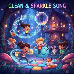 Clean &amp; Sparkle Song