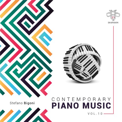 Quaderno pianistico di Renzo, Op. 7: Elegia cover art